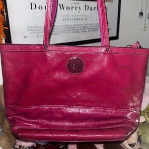 Vintage Coach Shoulder bag